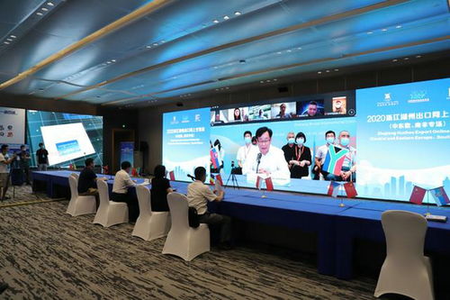 千企云集 綠動(dòng)湖州 湖州首屆商品交易會(huì)吸睛多